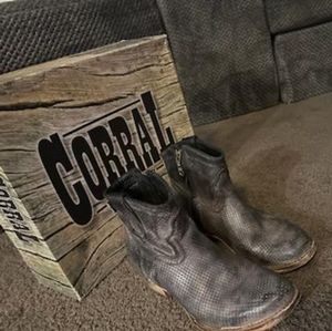 Corral Boots